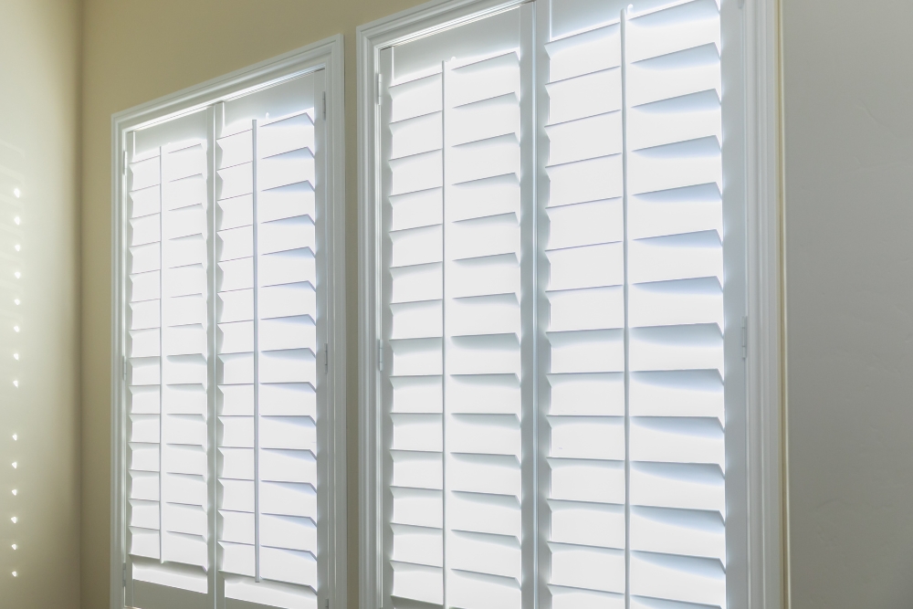 Caring for Your Plantation Shutters