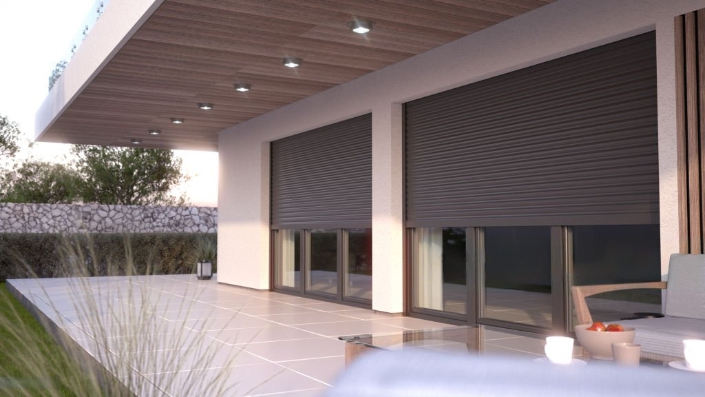 10 Astonishing Benefits Of Motorised Shutters That Will Transform Your Home