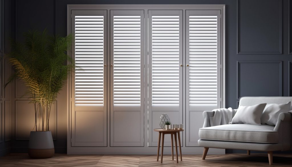 Experience The Beauty Of Plantation Shutters: 7 Must-Have Styles
