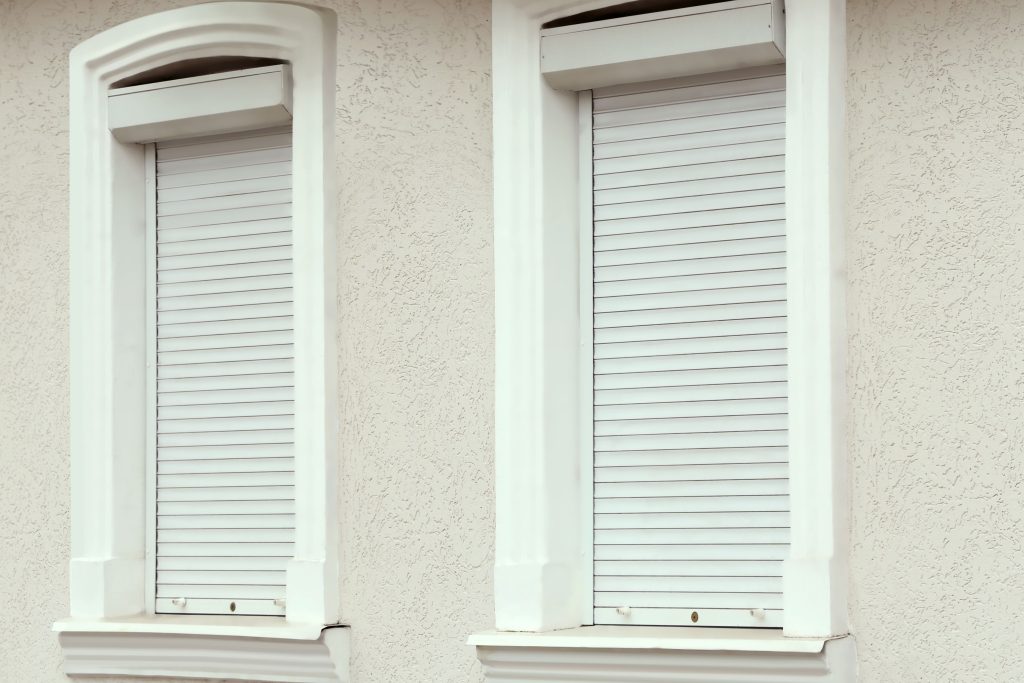 Discover The Beauty Of Roller Shutters 5 Stylish Options