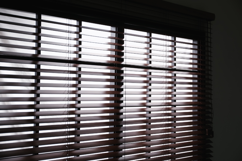 Faux Wood Fantasy: Synthetic Timber Shutters