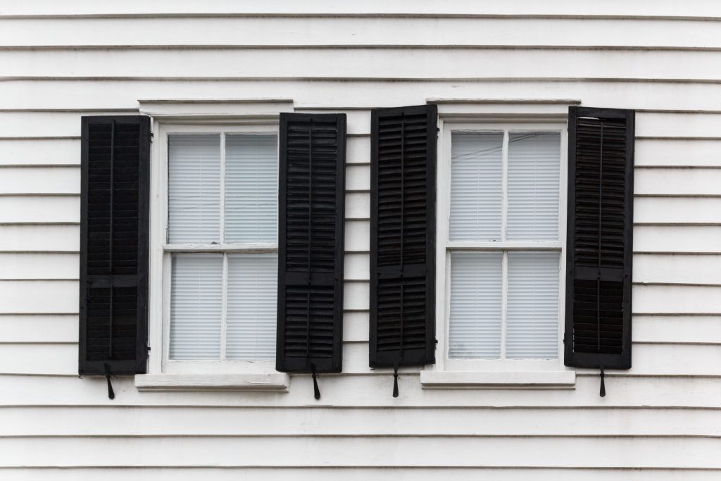 Make a Statement with These 5 Mesmerising Types of Shutters