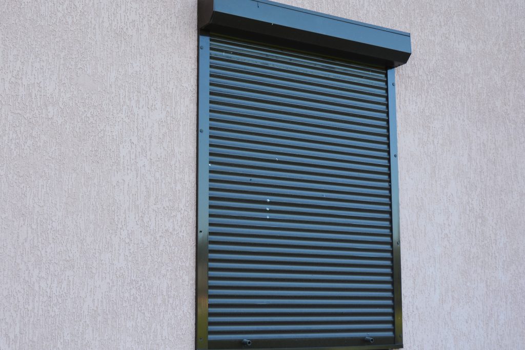 Stylish Options for Roller Shutters