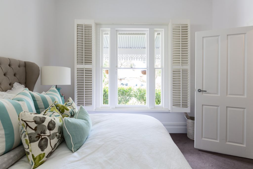 Transform Your Interior with Shutters