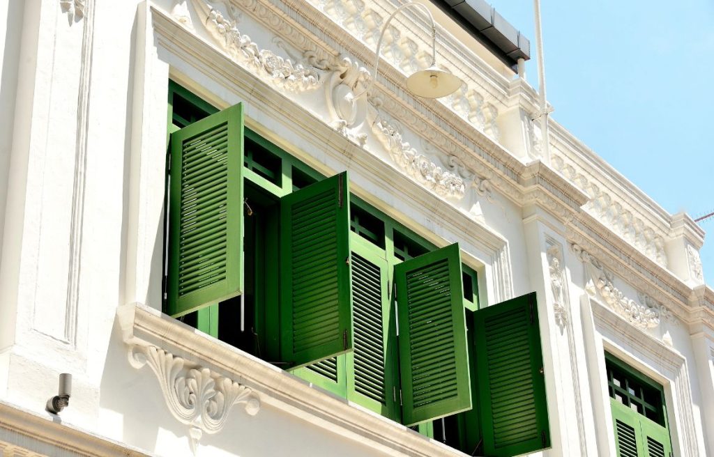 9 Types of Shutters for a Luxurious Ambiance