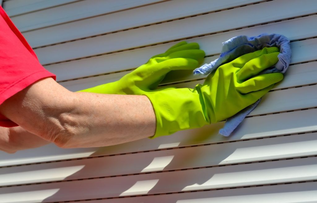 Additional Tips for Maintaining Pristine Shutters