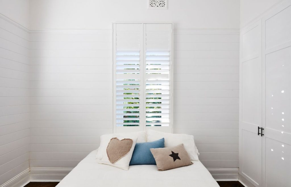 Benefits of Installing Your Own Plantation Shutters