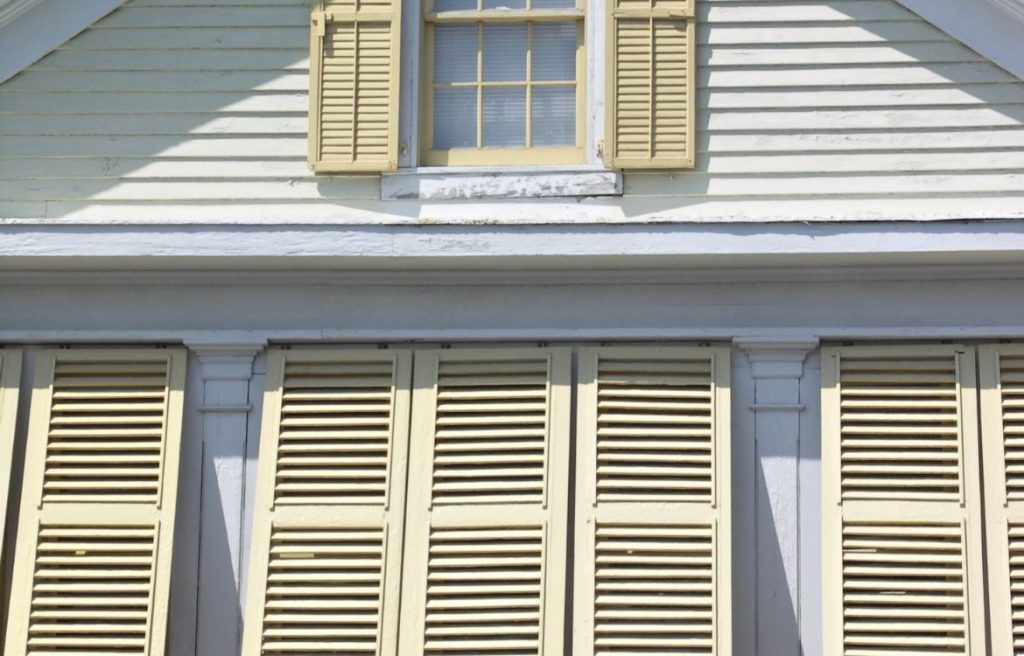 Choosing the Colour, Style, and Material for Your Plantation Shutters