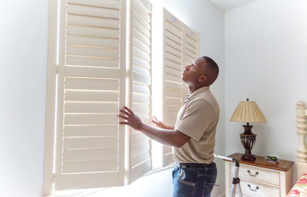 Choosing the Right Plantation Shutter Style