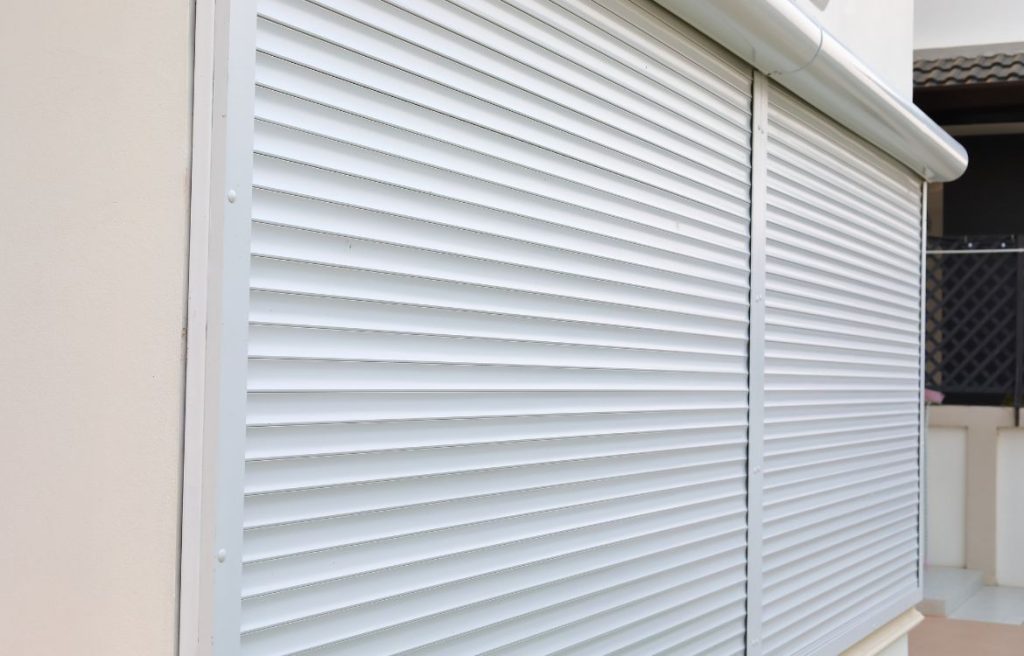 Dominate Your Home's Style with Roller Shutters A Bold Makeover in 7 Days