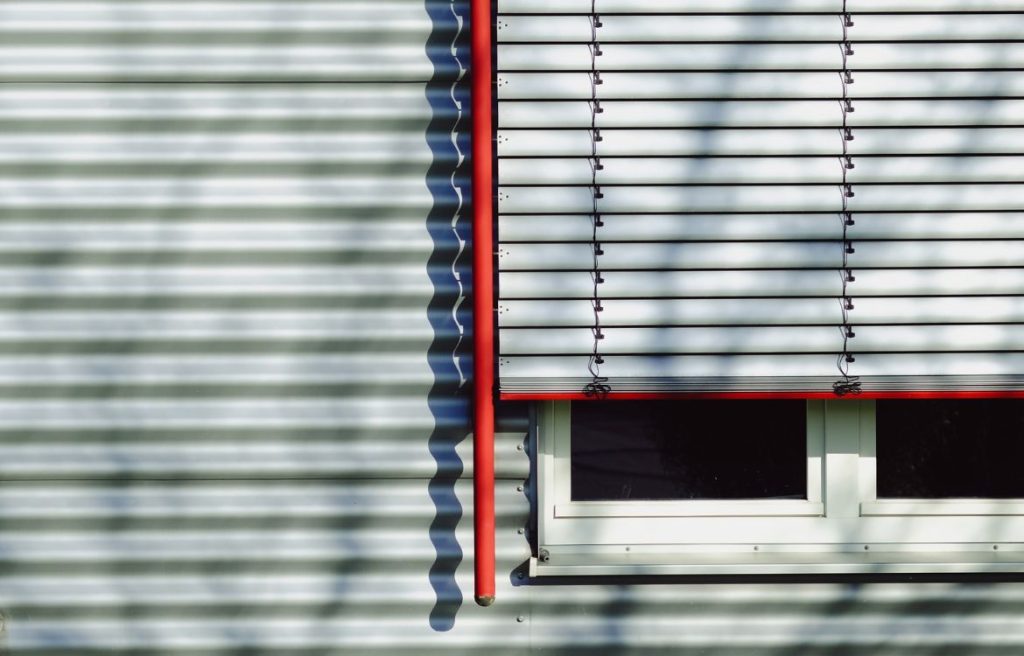 Dynamic Tranquillity 5 Ways Aluminium Shutters Bring Serenity to Your Space