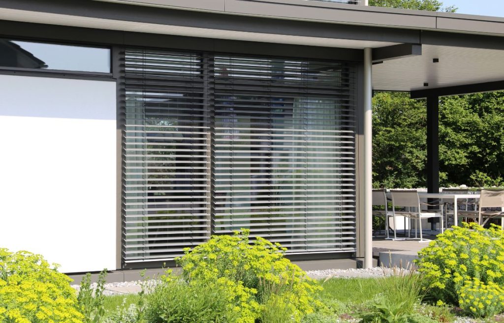 Elevated Sophistication Enhance Your Interior Design with Aluminium Shutters