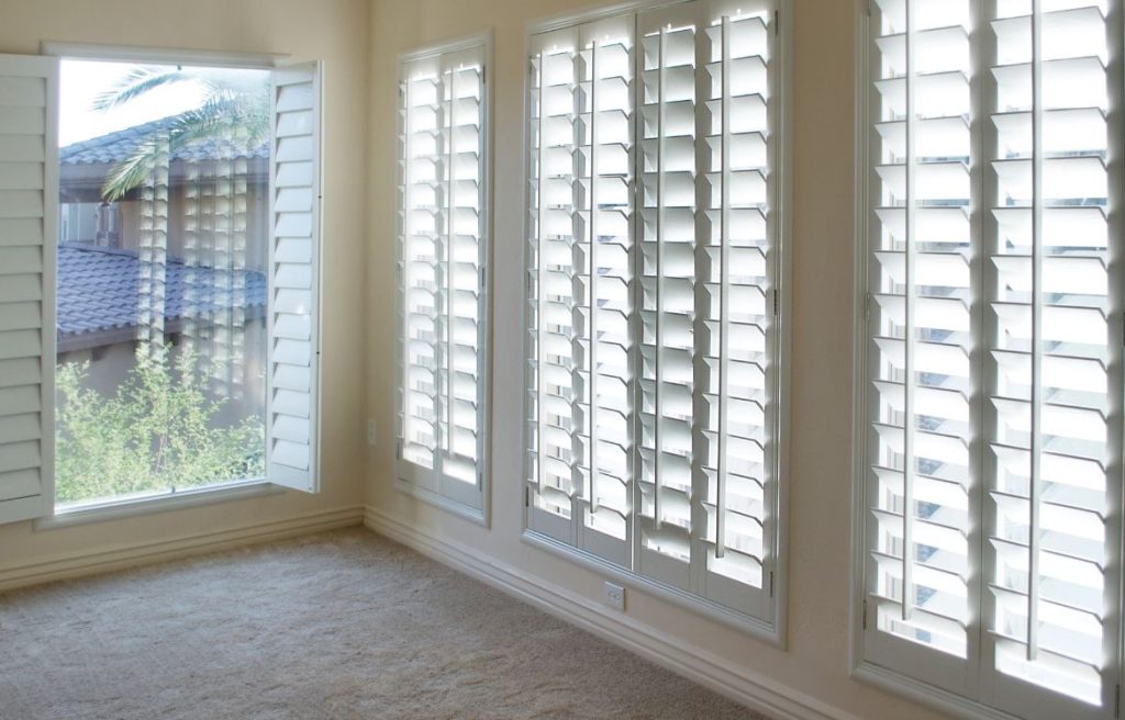 Elevating Bliss 7 Plantation Shutters to Create a Haven of Comfort