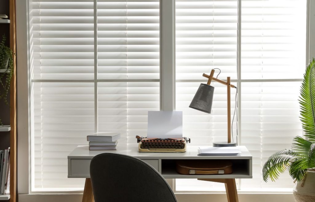 Enhance Your Home's Charm with 4 Types of Shutters for Every Room