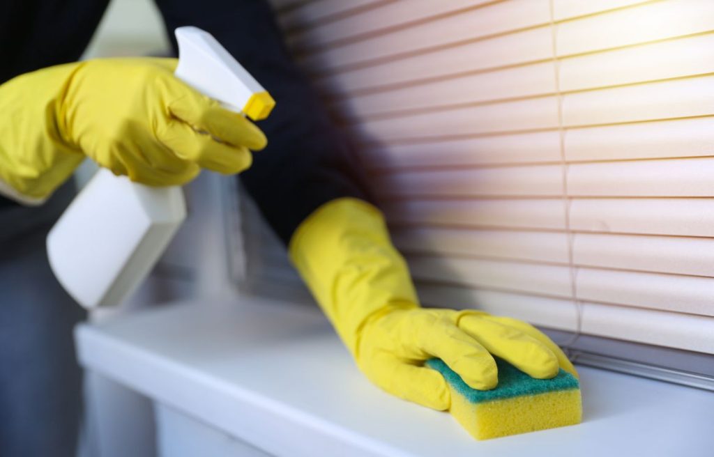 Incorporating Blind Cleaning into Your Routine