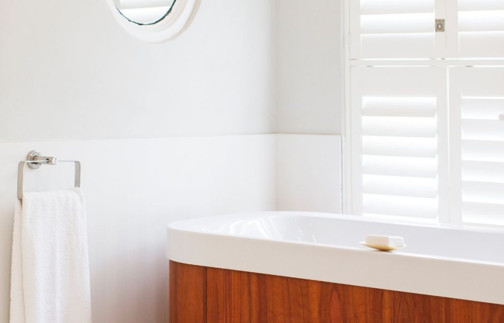 Radiant Tranquility Discover the Remarkable Benefits of Plantation Shutters