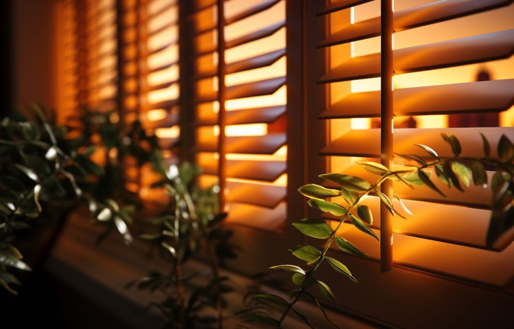 Sustainable Living with Plantation Shutters Eco-Friendly Window Solutions