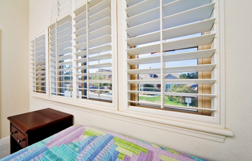 The Timeless Charm of Plantation Shutters