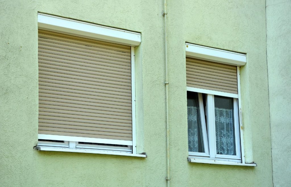 Types of Roller Shutters
