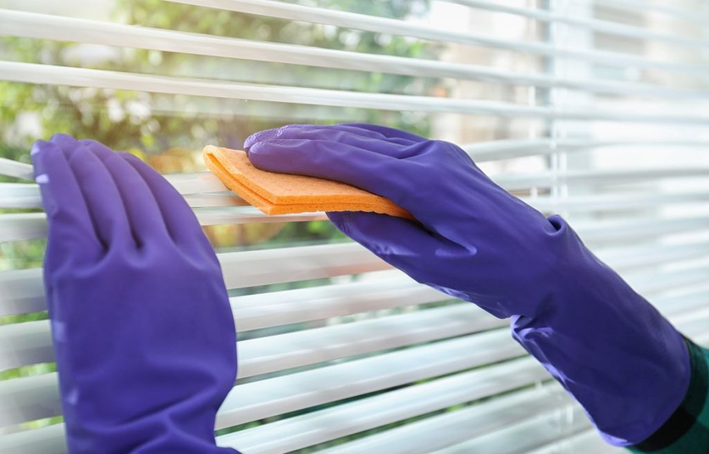 Unlocking the Secret to Effortless Cleaning 5 Positive Steps for Maintaining Shutters