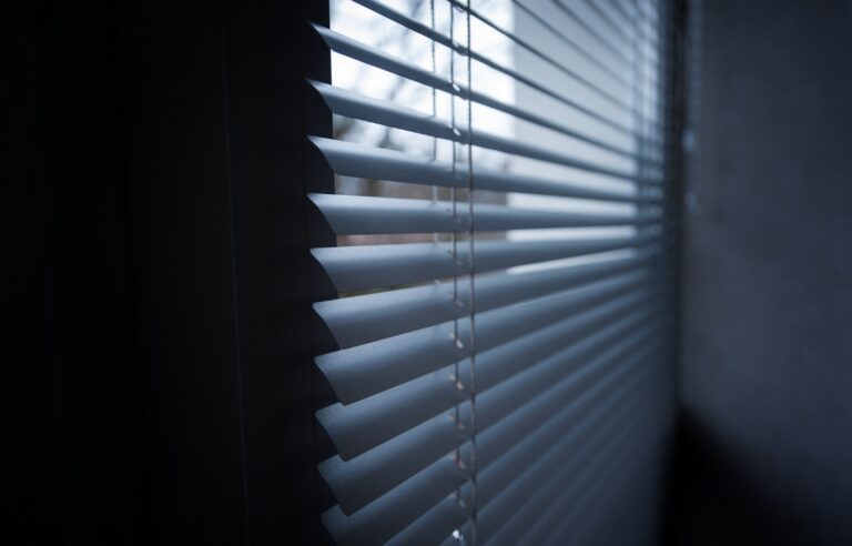 Do Aluminium Shutters Require Regular Servicing