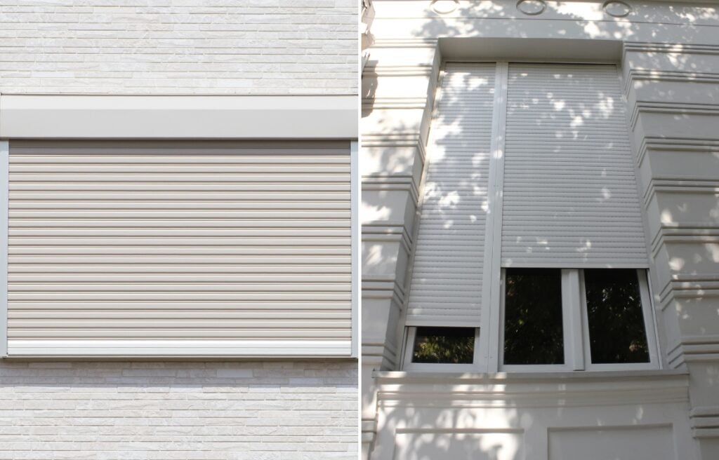Motorised vs Manual Shutters During Outages Motorised vs Manual Shutters During Outages