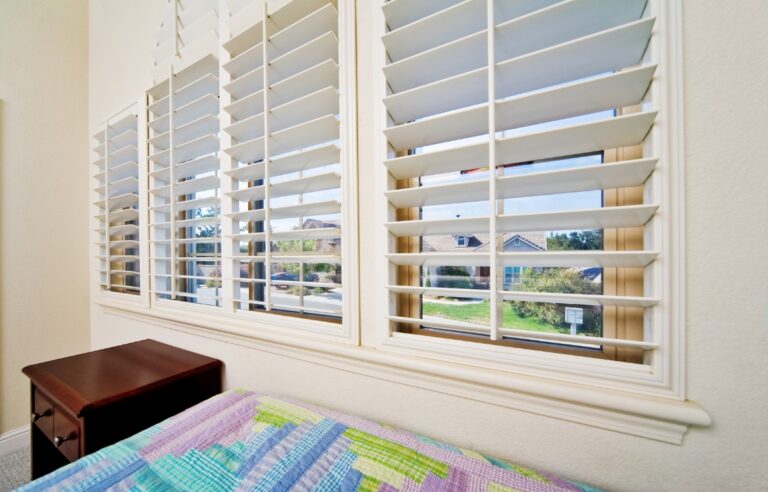 Shutter Upgrades to Boost Energy Efficiency