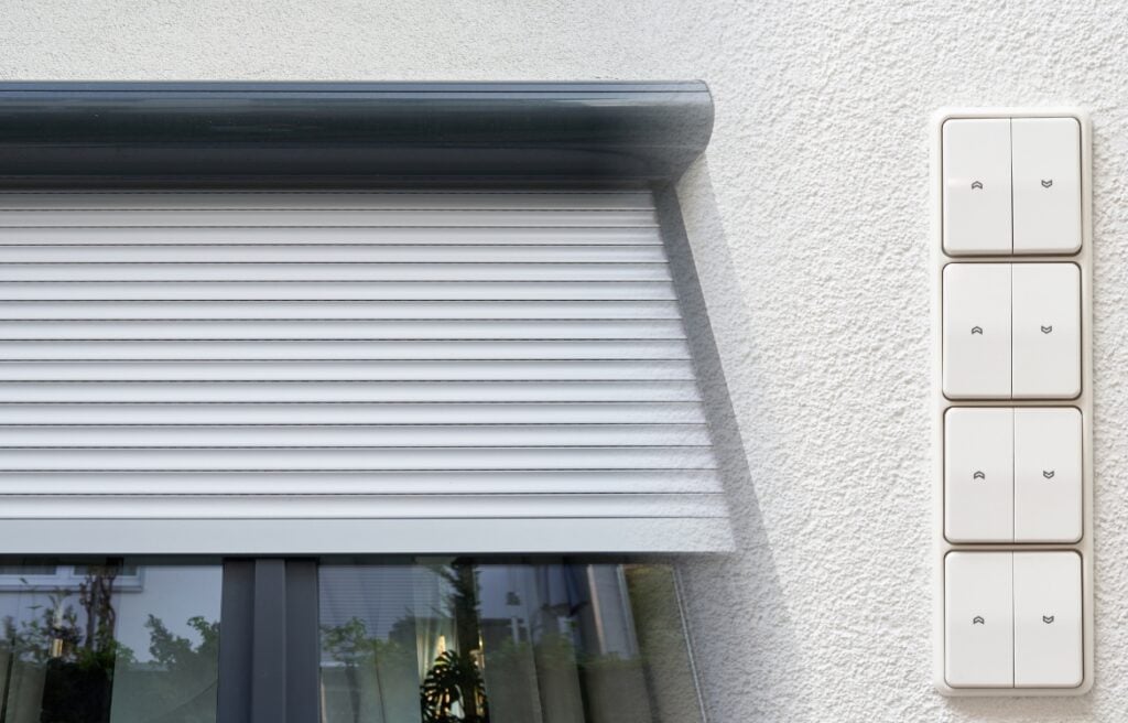 Why Motorised Shutters Are a Popular Choice Why Motorised Shutters Are a Popular Choice
